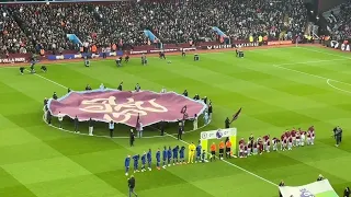 Aston Villa -v- Chelsea - Villa Park - 27.04.24