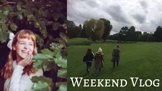Studying, Dogwalks and Photoshoots (Cosy Autumn Weekend Vlog)