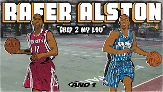 Rafer Alston: How “Skip 2 my Lou” went from AND1 STREETBALL LEGEND to LEGIT NBA POINT GUARD | FPP