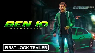 Ben10 : Beginner  Teaser First  Look | Concept 2023 | Tom Holland | CN Film | Marvel Studios