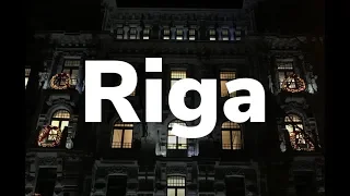 Life of a university student in Riga