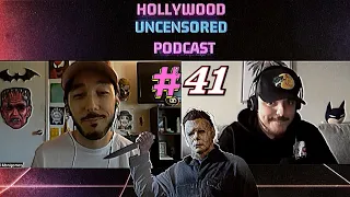 Halloween Ends Trailer and Spoilers! | Hollywood UNCENSORED Podcast EP. #41