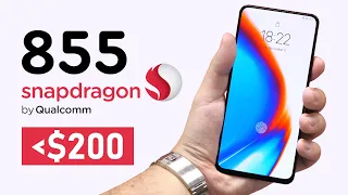 Купил смартфон на Snapdragon 855 за 12000 рублей – ШТО?! / ОБЗОР Lenovo Z5 Pro GT