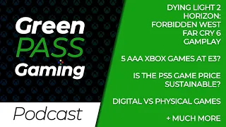 Gameplay Impressions | 5 AAA Xbox games at E3 | PS5 Game Prices | Digital vs Physical + More