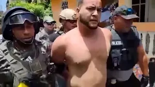 Policía captura a “Mueca” en el municipio de Loíza
