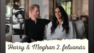 Harry & Meghan 2. felvonás - Sajtó, média, hitelesség? Mit tudtunk meg?