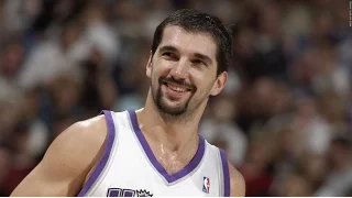 Predrag Stojakovic - Top 10 plays in NBA career