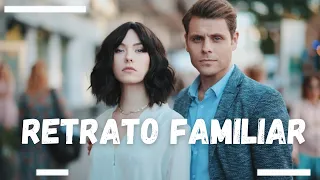 RETRATO FAMILIAR ~ PELÍCULA COMPLETA con Subtítulos en Español ~ Mejores Películas para el Alma