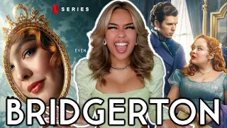 Penelope Featherington... THE WOMAN YOU ARE | Season 3 of *Bridgerton* is FINALLY here | REACTION