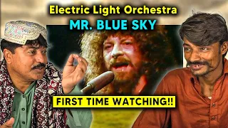 Tribal People React To Mr Blue Sky - ELO Electric Light Orchestra - First Time Hearing
