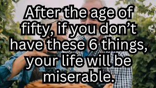 6 Things to Safeguard After Turning 50 | Essential Advice for Middle-Aged Individuals