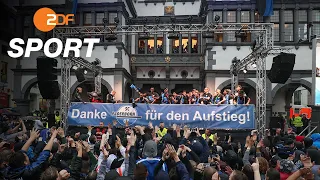 SC Paderborn - Wo Mentalität Qualität schlägt | SPORTreportage - ZDF