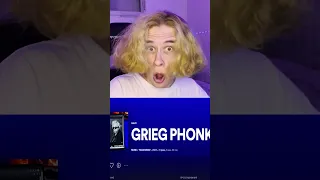 GRIEG PHONK ON SPOTIFY!!