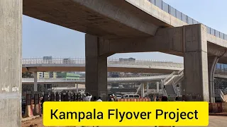 The Kampala Flyover Project Changing The Face Of Kampala, Uganda 🇺🇬