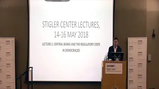 Problems of Legitimacy for Central Banks in Democracies with Paul Tucker - Day 1