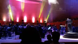 FILMSYMPHONY / Auditori Barcelona 2021 / El Señor de los Anillos