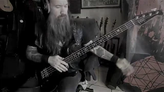 Metallica - "Creeping Death" (Bass Cover)