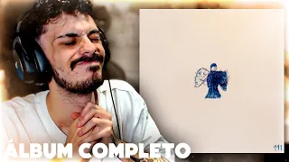 REACCIÓN al ÁLBUM COMPLETO de MILO J - 111