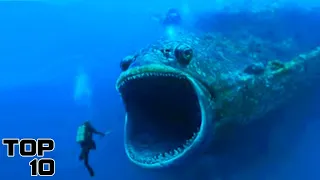 Top 10 Dark Discoveries Deep Sea Divers Warned You About