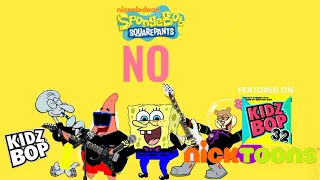 KIDZ BOP SpongeBob - NO (KIDZ BOP 32)