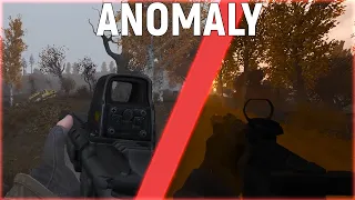 УЛУЧШЕНИЕ ANOMALY ДО НЕУЗНАВАЕМОСТИ | S.T.A.L.K.E.R. ANOMALY 1.5