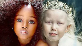 10 Most Unusual Kids In The World