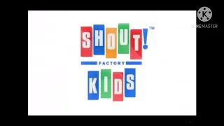 Shout! Factory Kids Slow Logo