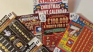 🤑🤑mix up profit session scratch cards🤑🤑