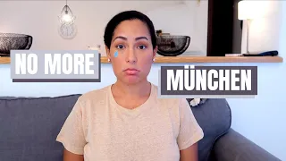 WHY I MOVED OUT OF MUNICH