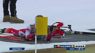 Women's 10 km pursuit Biathlon | 2023 Winter World University Games