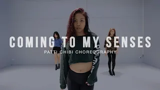 Coming To My Senses - Alina Baraz | Choreography by Patti Chibi