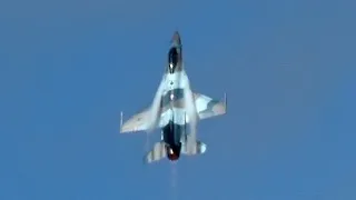 2021 Arctic Lightning Airshow - PACAF F-16C Fighting Falcon Demonstration