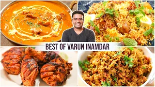 Butter Chicken | Chicken Biryani | Tandoori Chicken | Egg Bhurji | Best Recipes Of Varun Inamdar