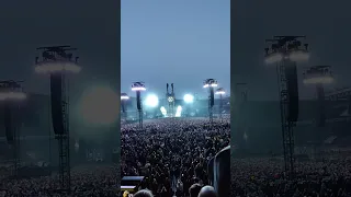 Rammstein Du Hast 28.5 2023 Helsinki