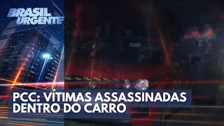 PCC: disputa pelo poder e violência | Brasil Urgente