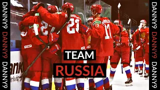 Every Team Russia GOAL during the 2021 IIHF World Junior Hockey Championship