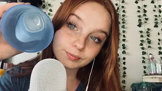 ASMR Fishbowl Effect