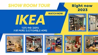 What’s new at IKEA 2023 ❤️ Showroom Tour