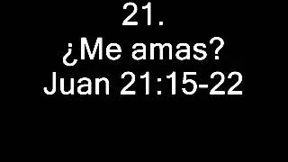 ¿Me amas? Juan 21:15-22 Predica Pastor Alejandro Bullon sobre Pedro