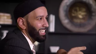 An Incomplete List of Black Prophets - Sh. Omar Suleiman