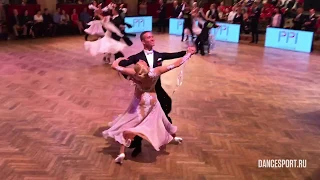 Bjorn Bitsch - Ashli Williamson, DEN, Final Viennese Waltz