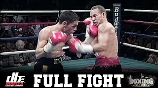 FERNANDO MONTIEL vs. JOSE LOPEZ | FULL FIGHT | BOXING WORLD WEEKLY
