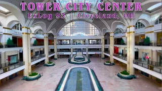 Tower City Center - Cleveland, OH | dead mall & younger sibling to Rolling Acres | ExLog 93