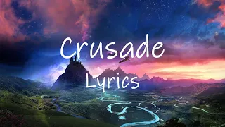 Gabry Ponte - Crusade (Lyrics)