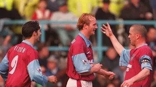 Coventry 1-3 West Ham (1996/1997)