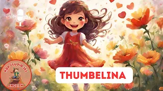 Thumbelina | Timeless Fairy Tales and Folklore @KDPStudio365