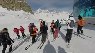 Matterhorn Ski Paradise 2016