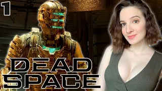 DEAD SPACE REMAKE | Полное Прохождение ДЕД СПЕЙС РЕМЕЙК на Русском | Обзор | Стрим | Начало