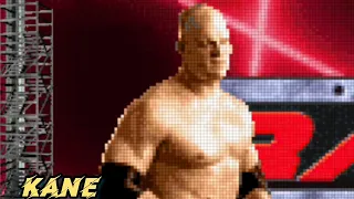 Kane theme (Slow Chemical) - WWE Survivor Series (GBA)