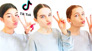 RECREATING CHARLI D'AMELIO'S TIKTOK DANCES w/the Norris Nuts